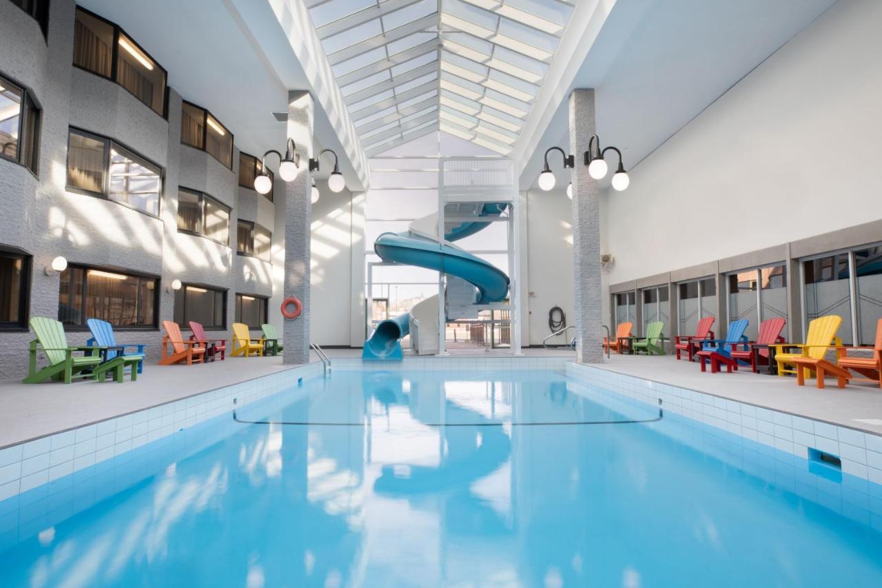Hotel Rimouski Dış mekan fotoğraf