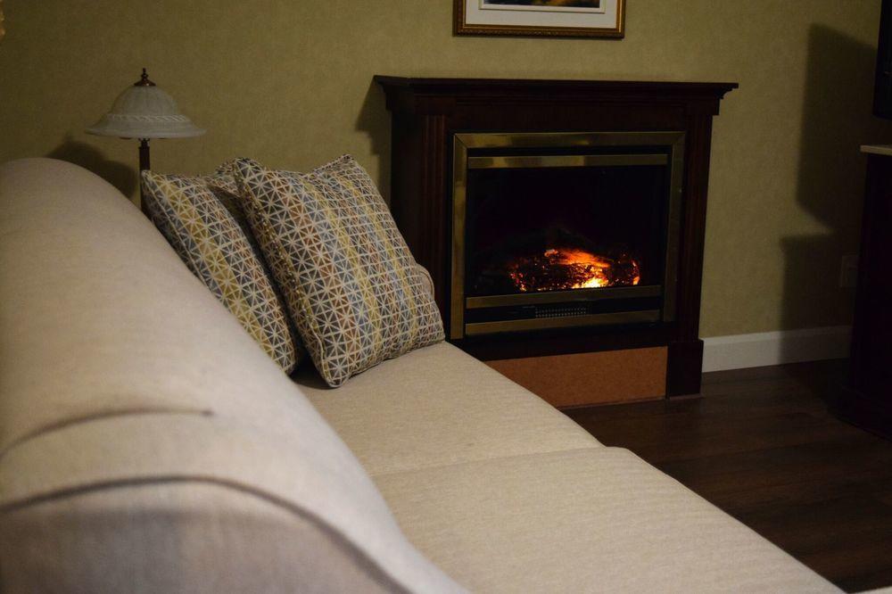 Hotel Rimouski Dış mekan fotoğraf