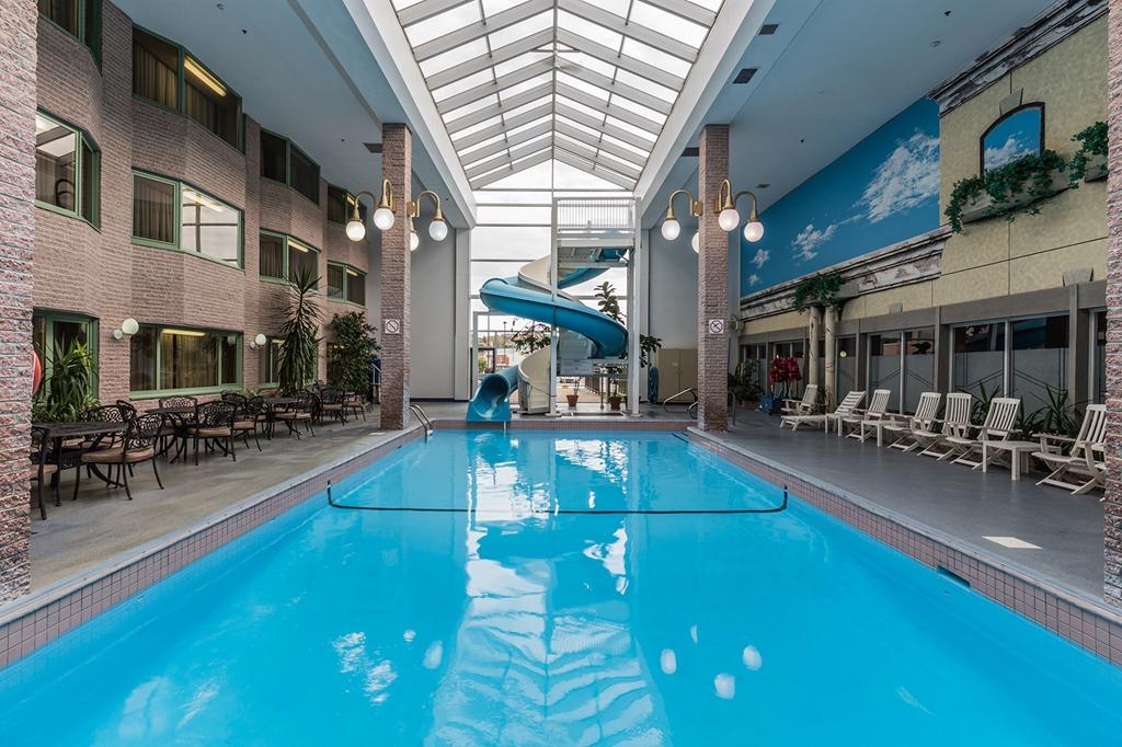 Hotel Rimouski Konforlar fotoğraf