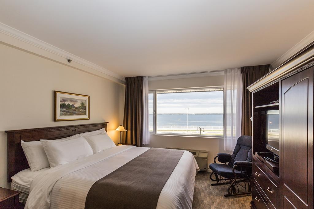 Hotel Rimouski Oda fotoğraf