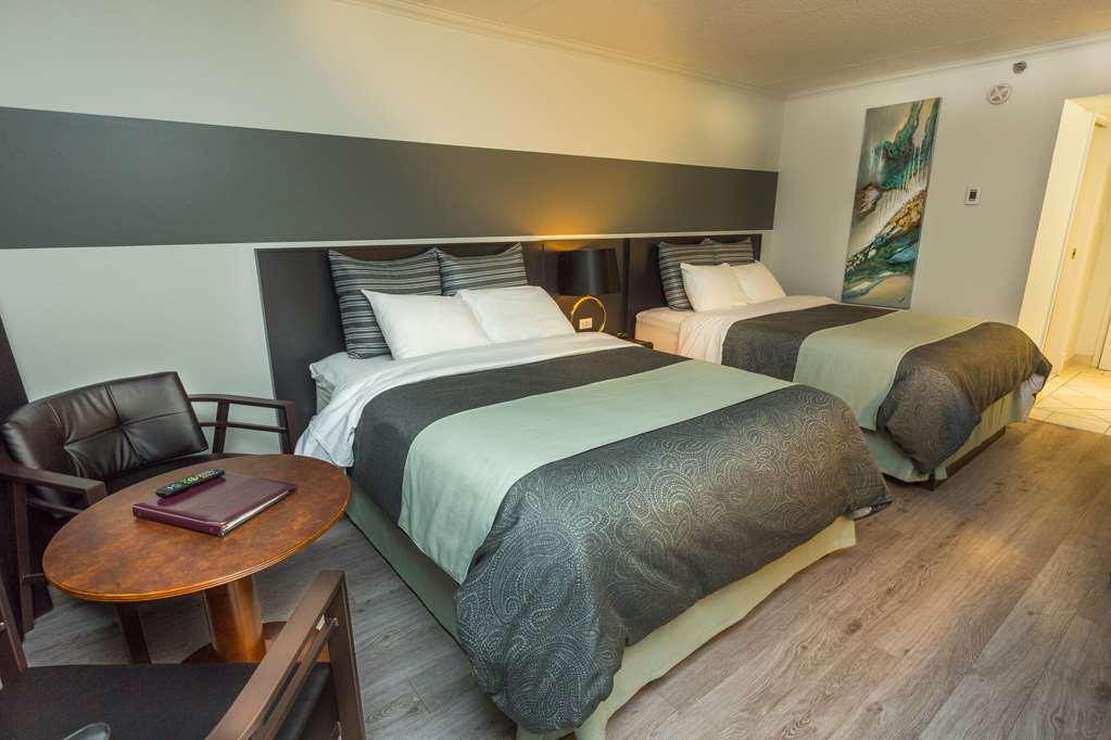 Hotel Rimouski Oda fotoğraf