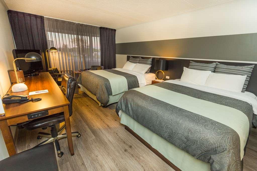 Hotel Rimouski Oda fotoğraf