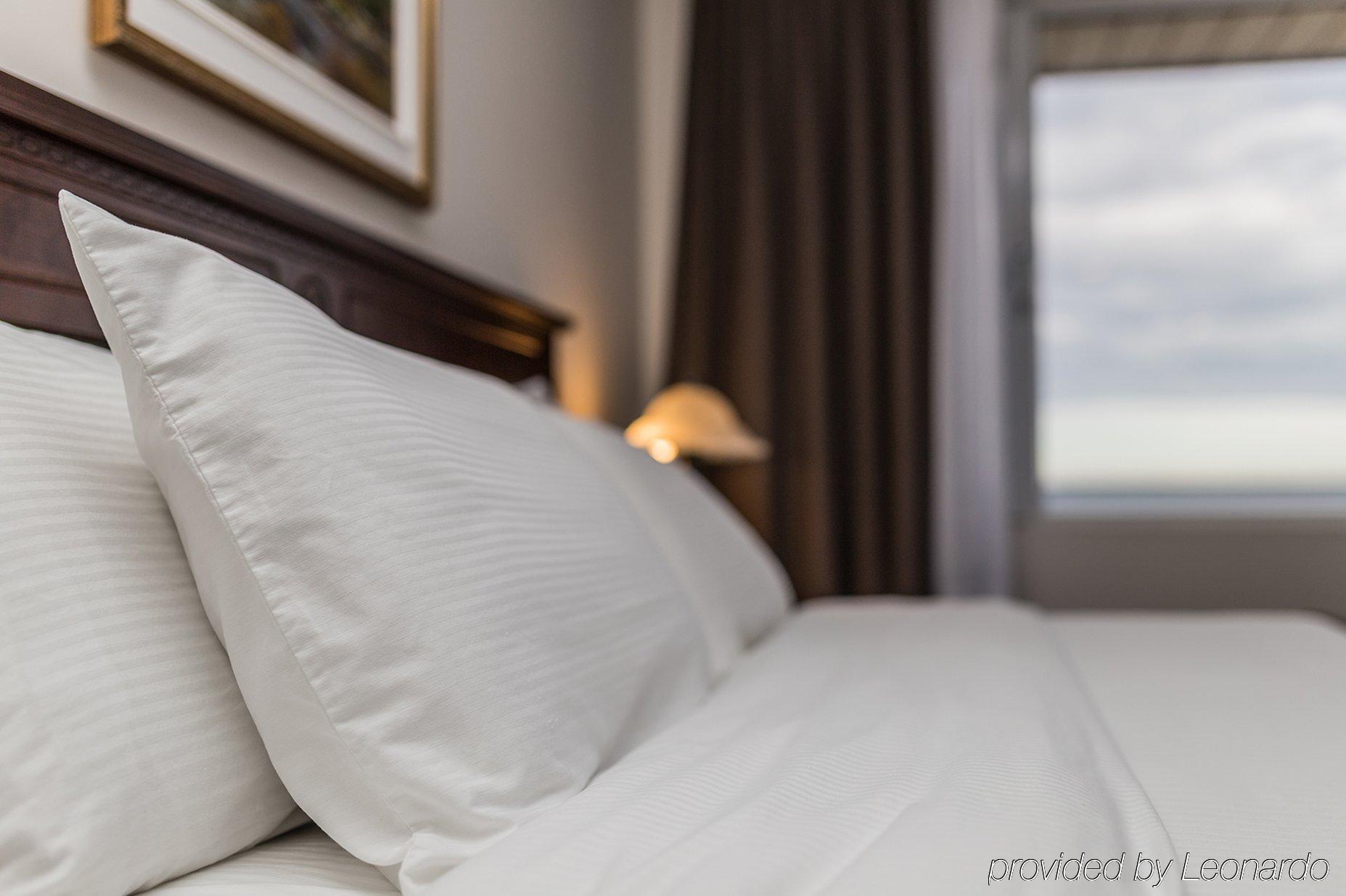 Hotel Rimouski Oda fotoğraf