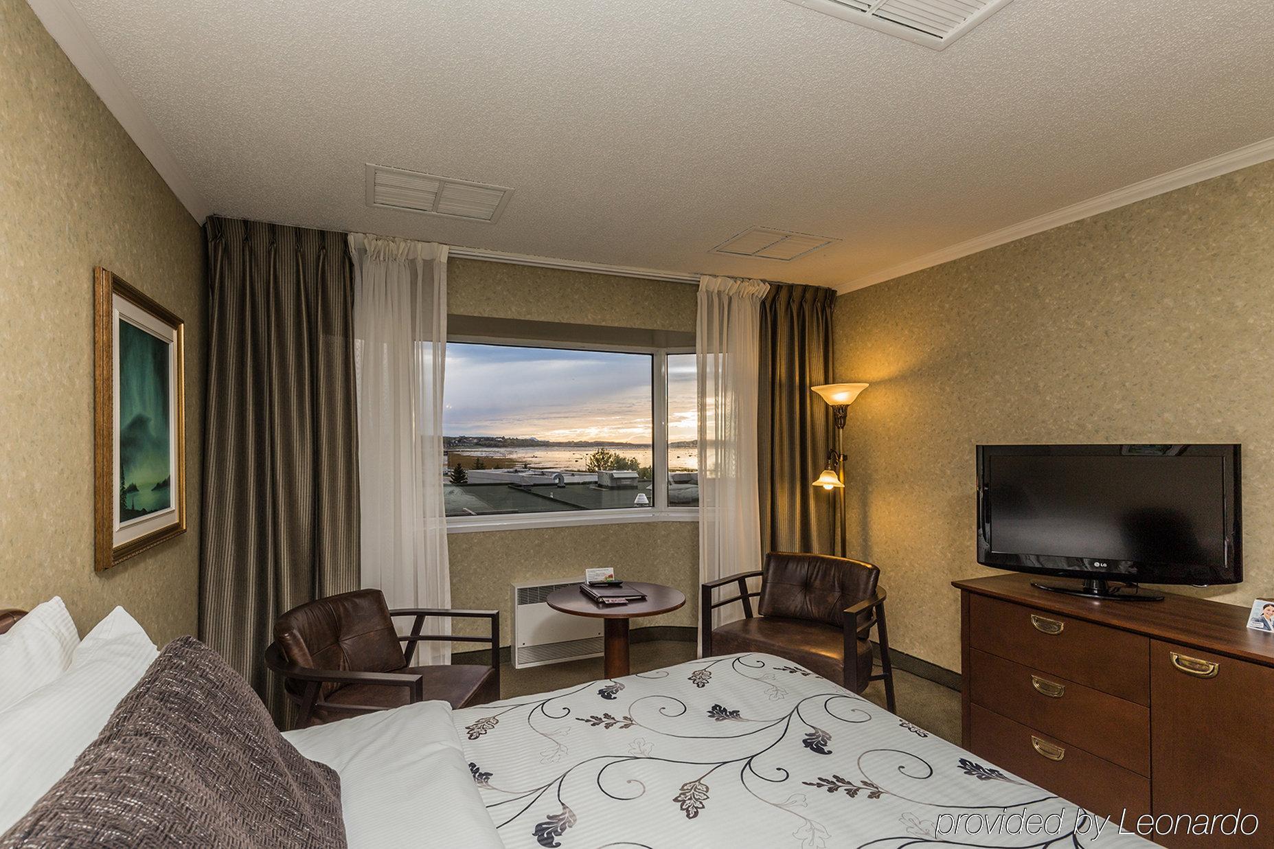 Hotel Rimouski Oda fotoğraf