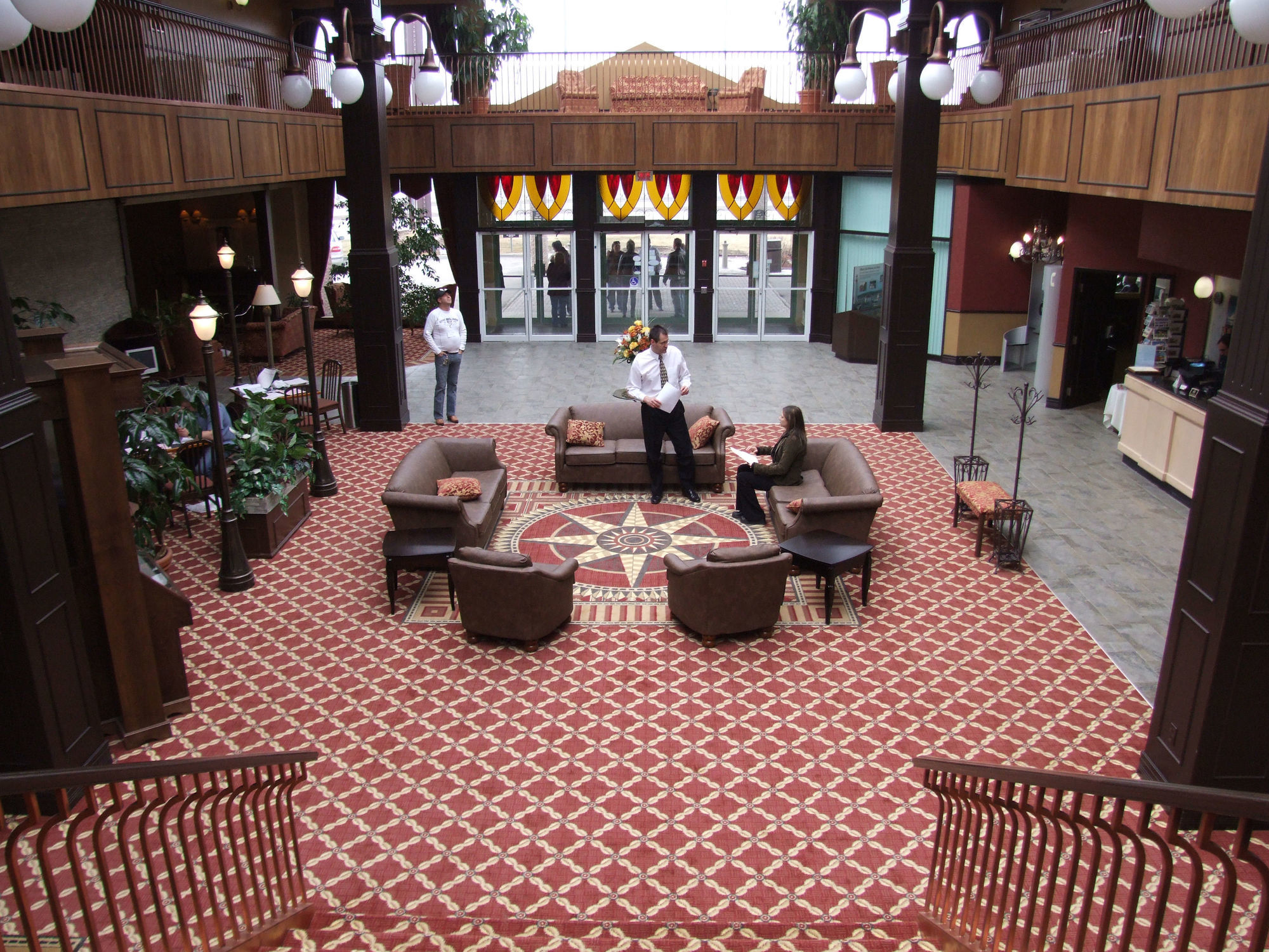Hotel Rimouski Dış mekan fotoğraf